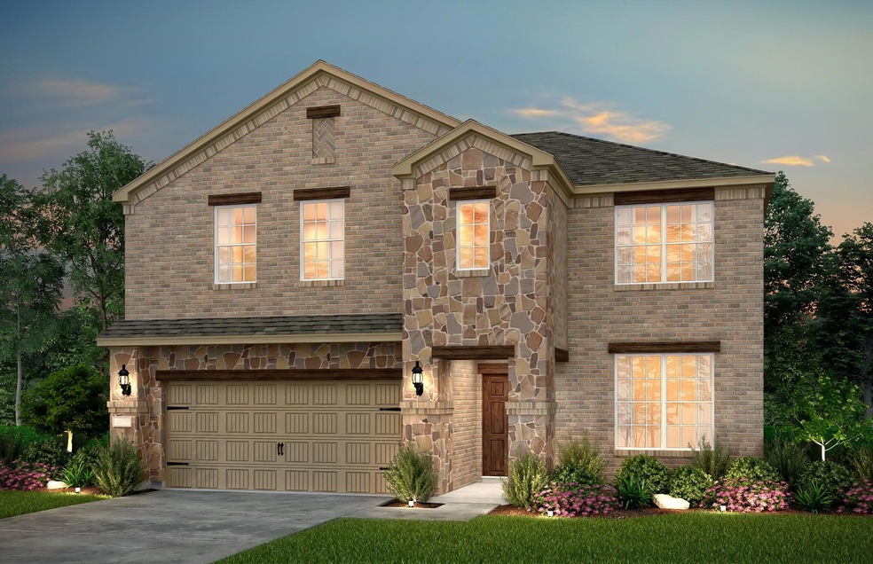 NEW CONSTRUCTION: Beautiful two-story home availab