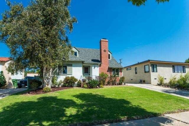 The curb appeal of this home is stunning. Stand ba