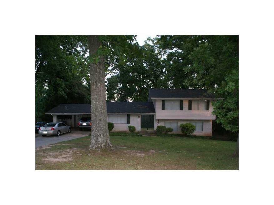 Exterior Front.