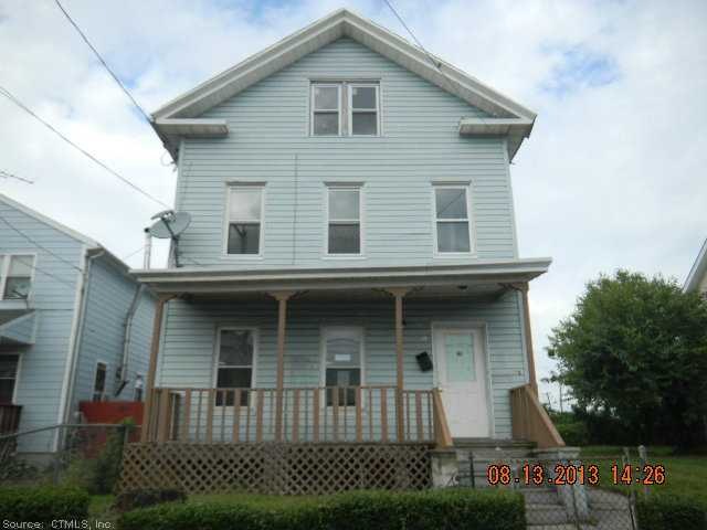 Exterior Front.