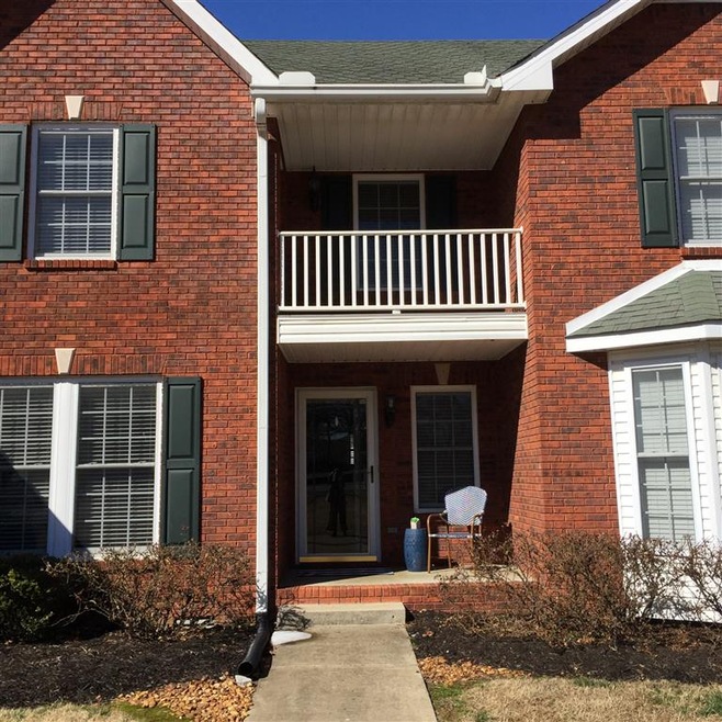 Porch and balcony