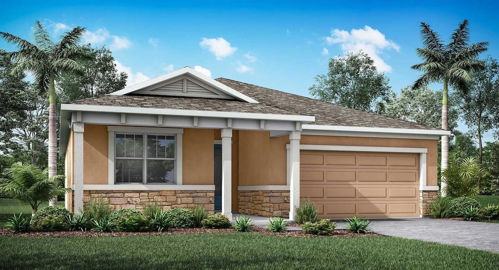 Architect's Rendering - Coastal Elevation