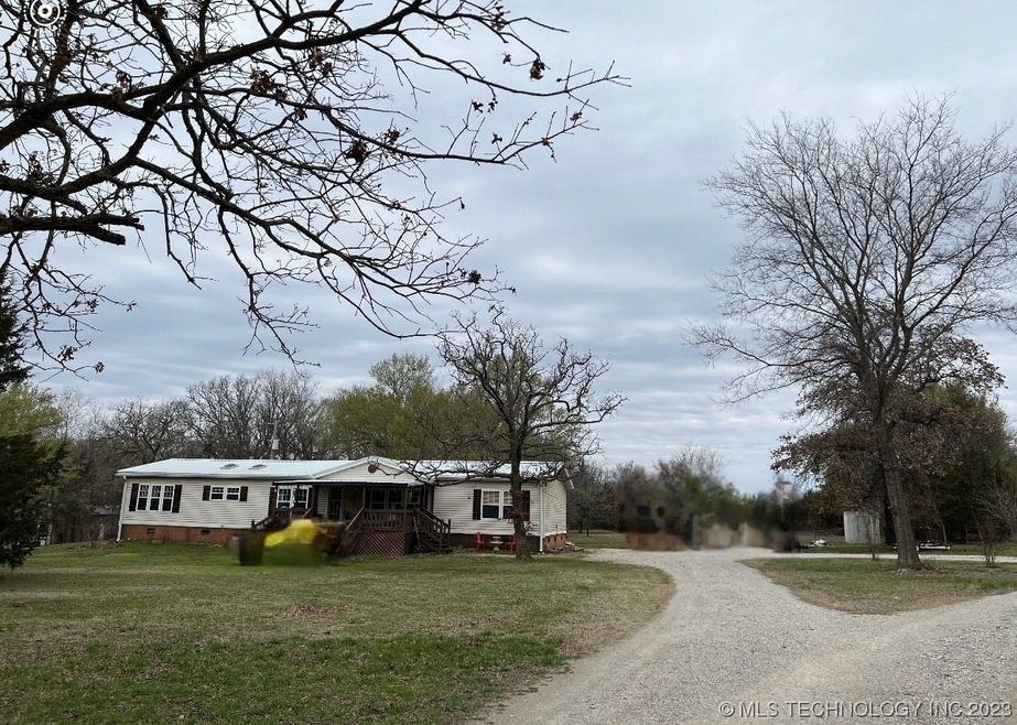 19767 W 161st St S, Kellyville, OK 74039 MLS 2315575