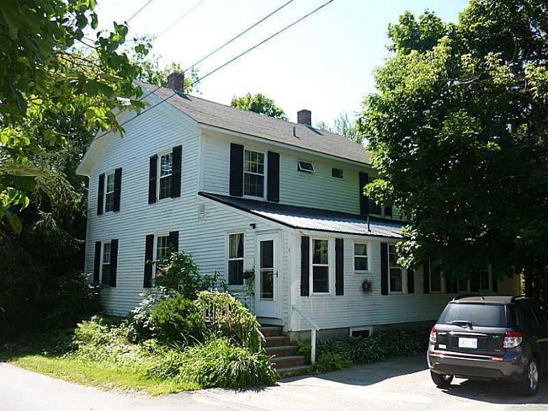 Exterior Front.