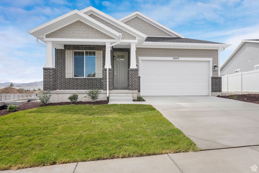 6043 W Snake River Dr unit 412, Herriman, UT 84096 - photo 1