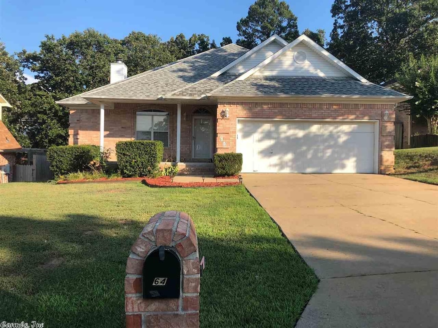 Front of house
