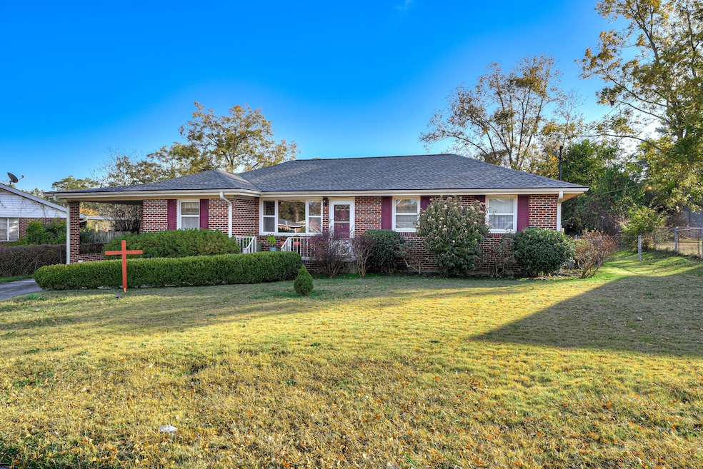 2004 Denmark Dr, Augusta, GA 30906 - photo 1