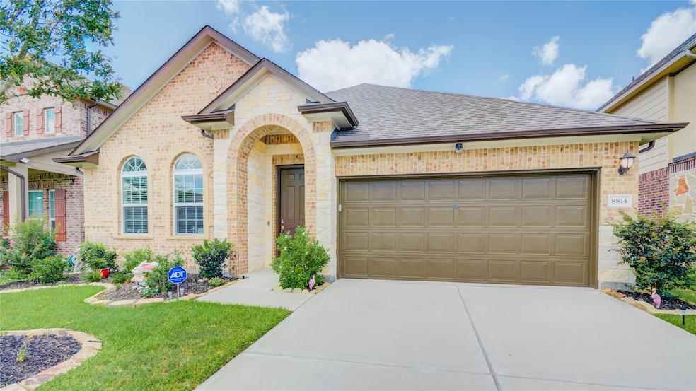 8815 Chapada Highlands Dr