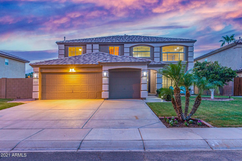 Welcome Home!