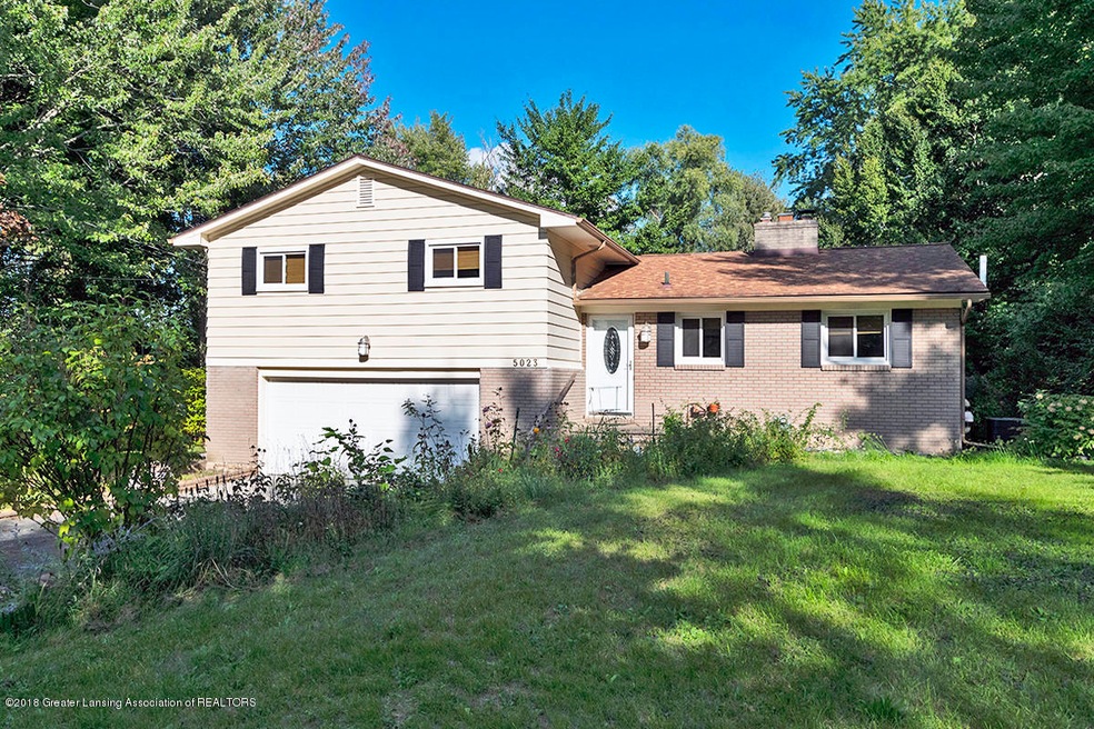 5023 Algonquin Okemos Home for Sale