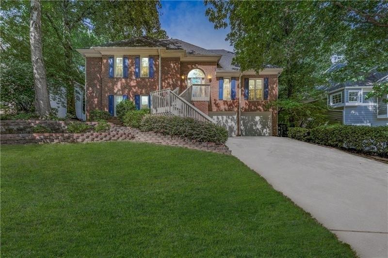 4967 Braeburn Trace NW, Acworth, GA 30102 - photo 1