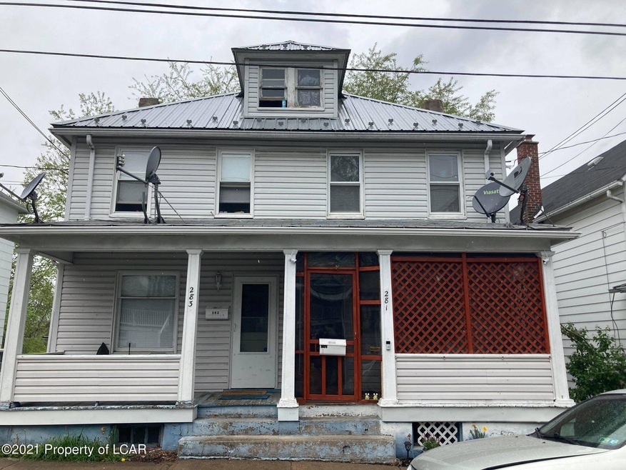 281 Brown St, Wilkes Barre, PA 18702 - photo 1