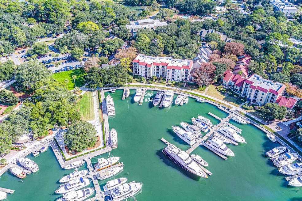 34 Harbour Town Yacht Basin, Hilton Head Island, SC 29928 | MLS# 439969 ...