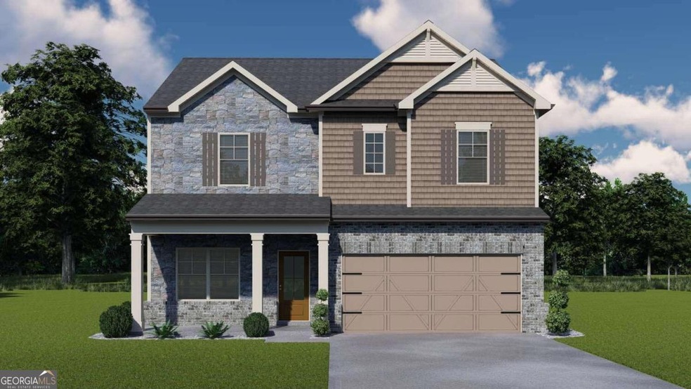 601 Auburn Crossing Dr unit 256, Auburn, GA 30011 - photo 1