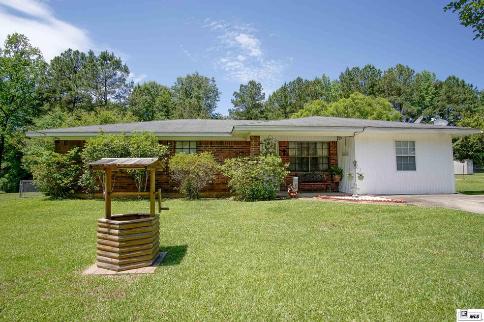 150 John Calhoun Dr, Grayson, LA 71435 - photo 1