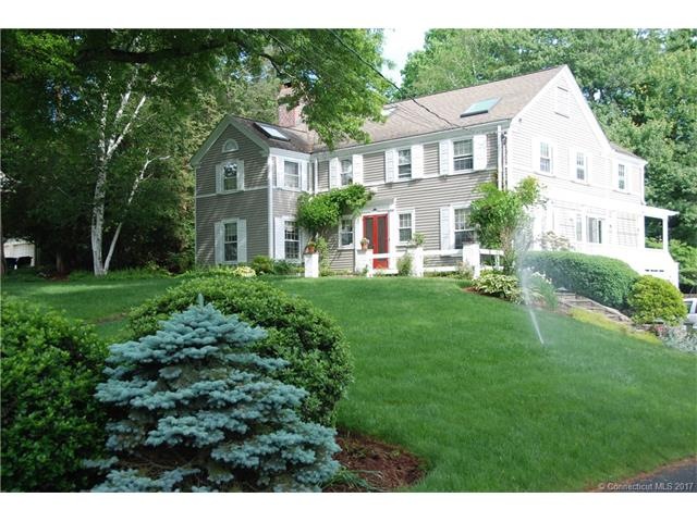 One of the prettiest homes in town!  Front entranc
