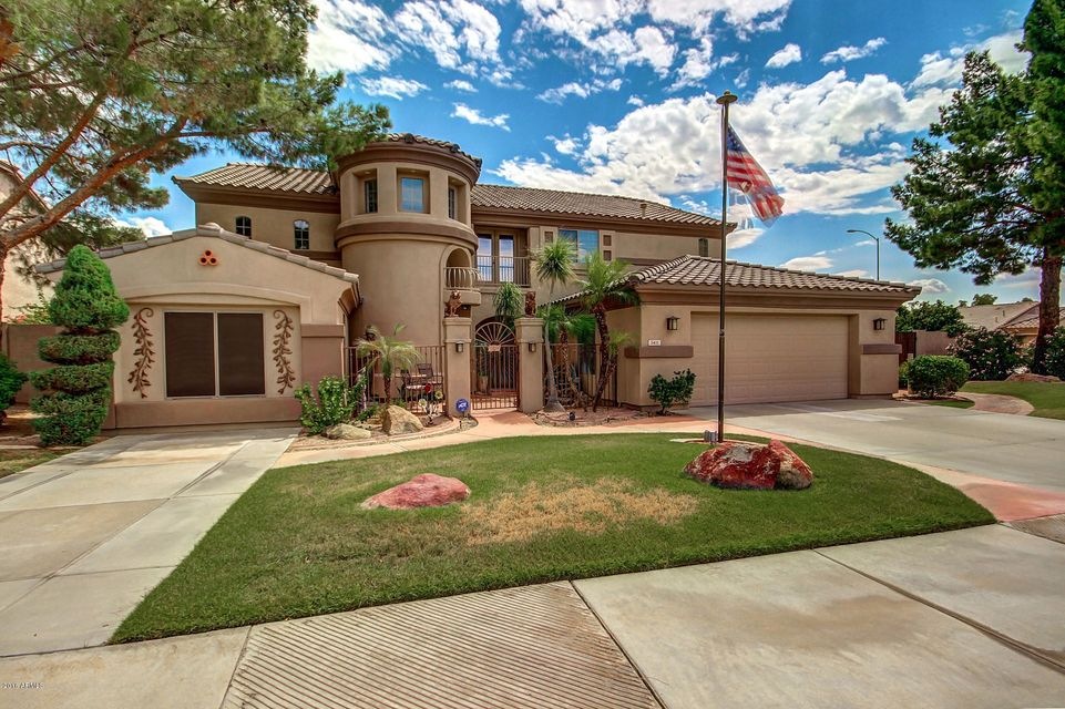 5411 E Gable Ave, Mesa, AZ 85206 - photo 1