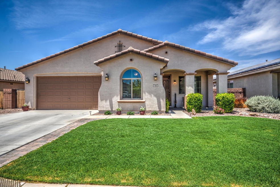 340 W Yellow Wood Ave, San Tan Valley, AZ 85140 - photo 1