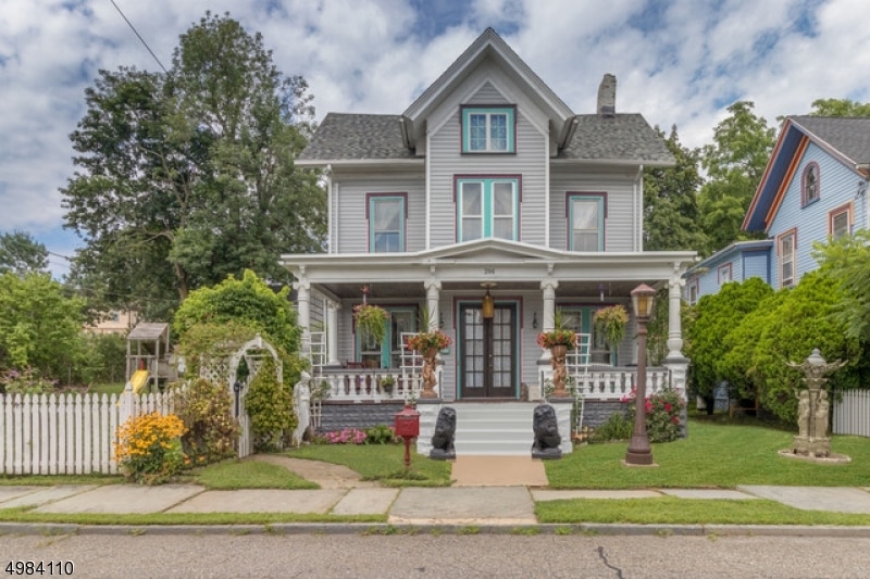 206 Church St, Hackettstown, NJ 07840 - photo 1