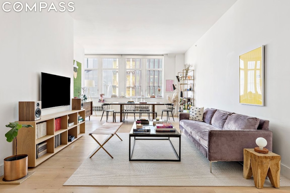 25 W Houston St unit 3A, New York, NY 10012 - photo 1