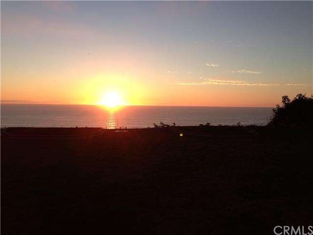 Sunset Show!  Santa Barbara Island Visible This Pa