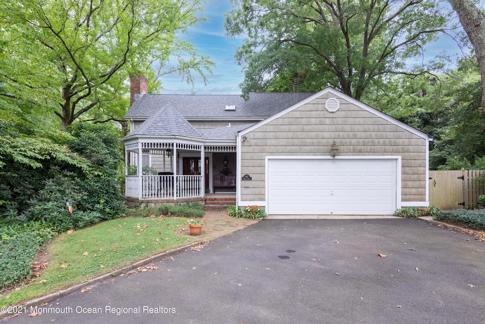 97 Willow Dr, Little Silver, NJ 07739 - photo 1