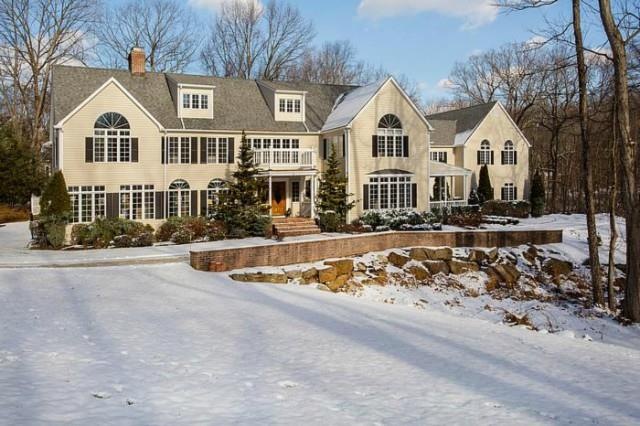 27 Wampum Hill - Lower Fairfield County