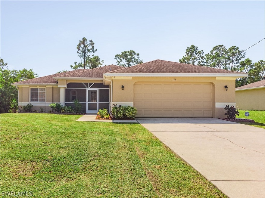 111 Greenbriar Blvd, Lehigh Acres, FL 33972 - photo 1
