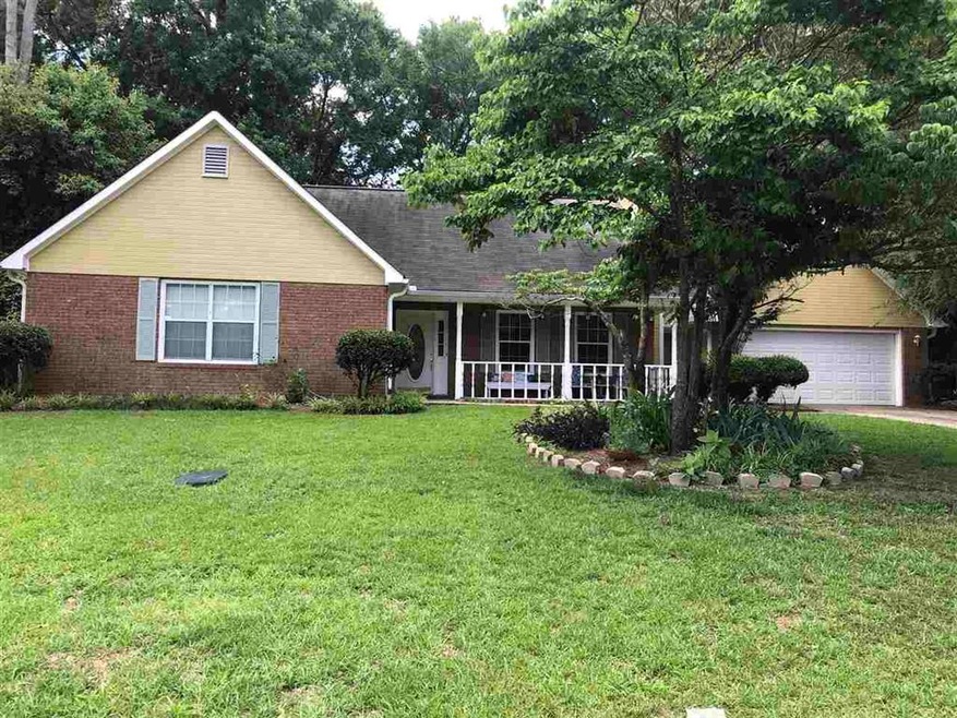 1205 Panola Cir, Warner Robins, GA 31088 - photo 1