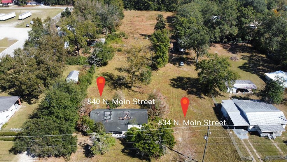 834/840 N Main St, Pembroke, GA 31321 - photo 1