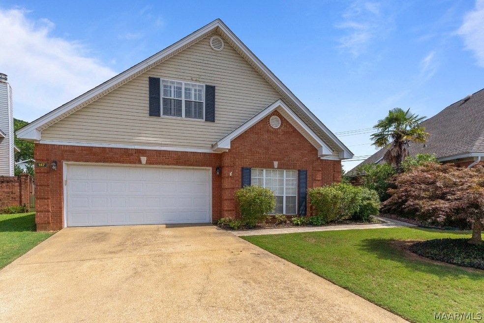 Spacious patio home in highly desired location!