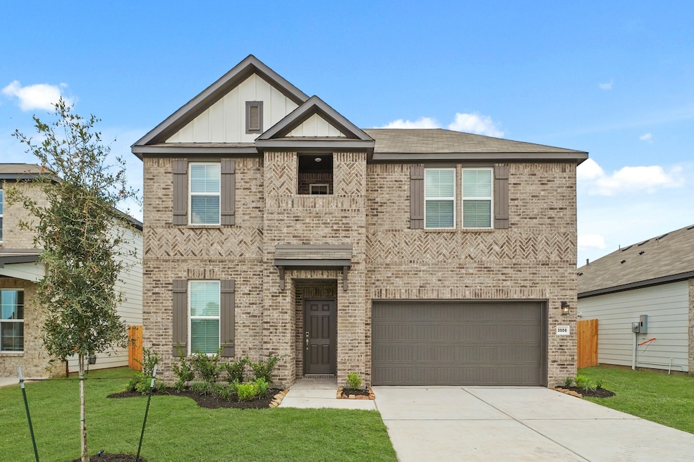 3508 Monroe St, Bay City, TX 77414 - photo 1