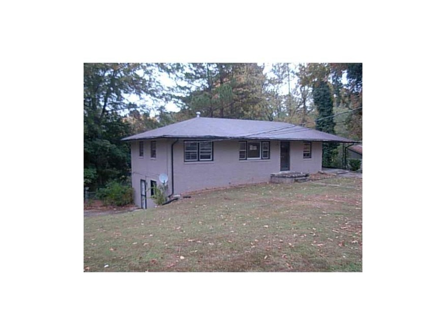 2811 Green Trail Dr, Atlanta, GA 30349 - photo 1