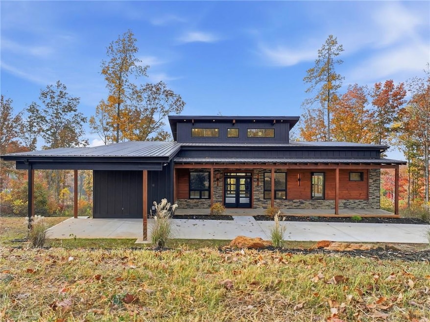 1077 Highgrove Dr, Talking Rock, GA 30175 - photo 1