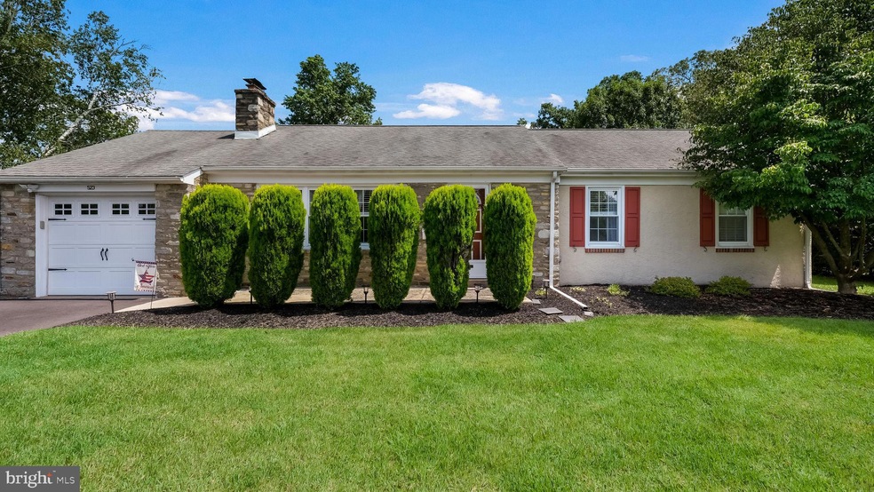 523 Rick Rd, Southampton, PA 18966 - photo 1