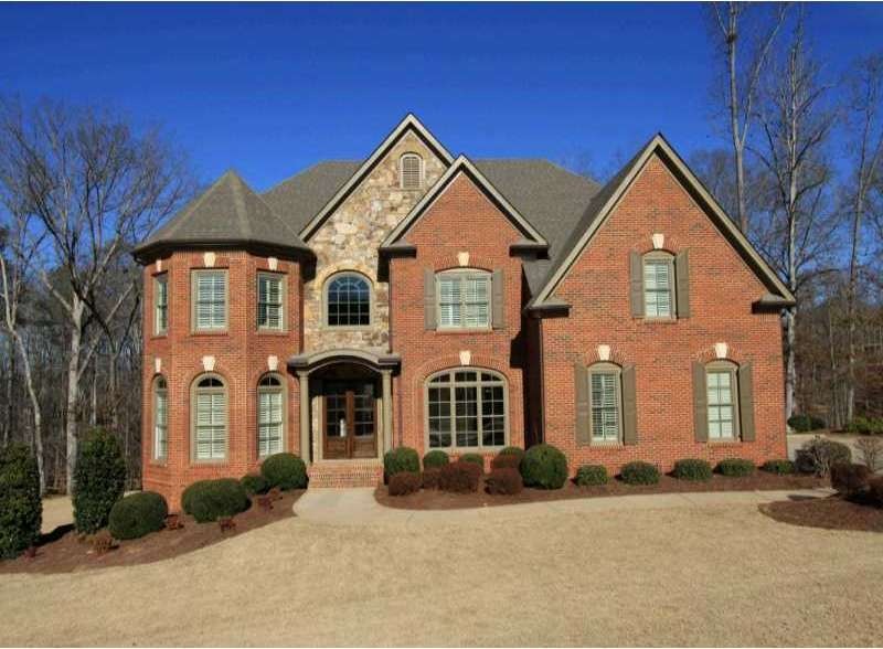 Exterior Front. 14098 Seabiscuit.