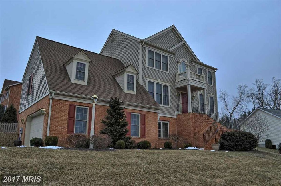 16803 Paxton Dr, Williamsport, MD 21795 - photo 1