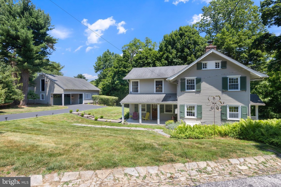 904 Penn Valley Rd, Media, PA 19063 - photo 1