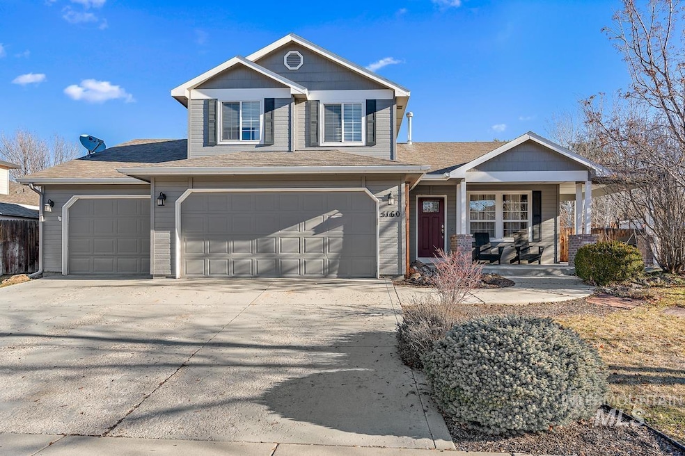 5160 E Trail Wind Dr, Boise, ID 83716 | MLS# 98899355 | Homes.com