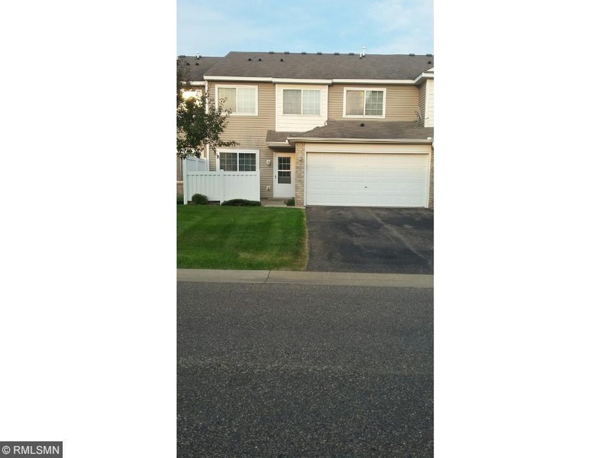 Front of home & patio