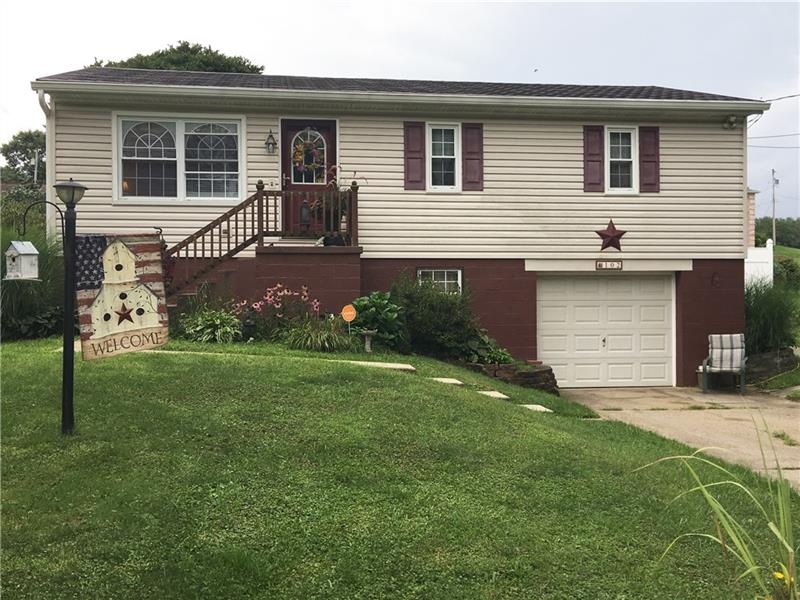 Welcome to 102 Rush Avenue...your new home!