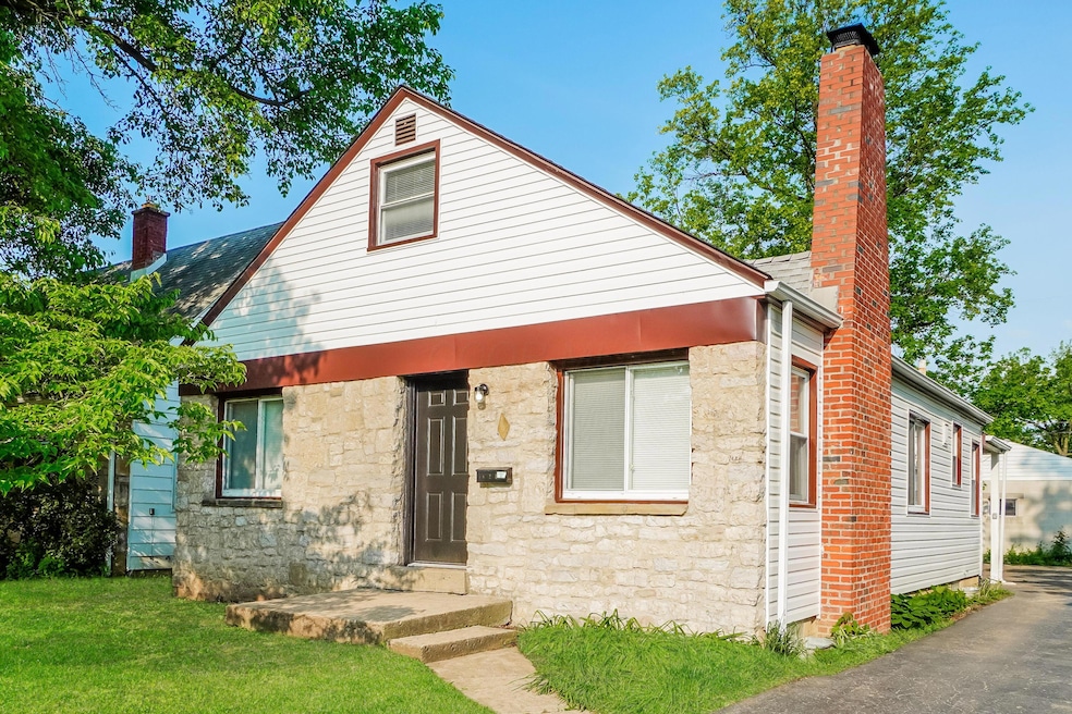 821 S Harris Ave, Columbus, OH 43204 - photo 1