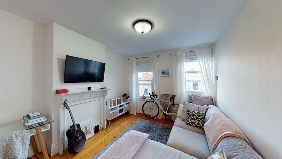 46 Mystic St unit 3, Charlestown, MA 02129 - photo 1