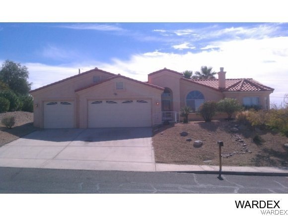 APPEALING FRONT VIEW