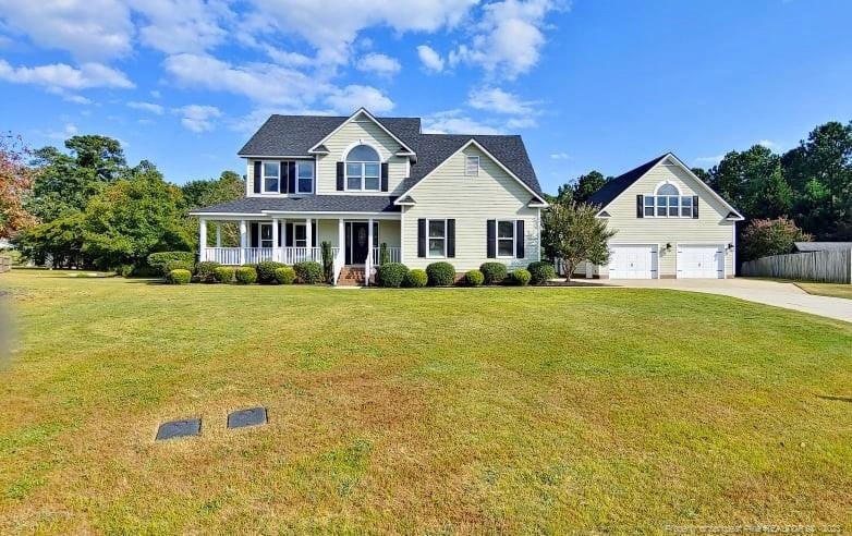 605 Humboldt Place, Fayetteville, NC 28314 - photo 1