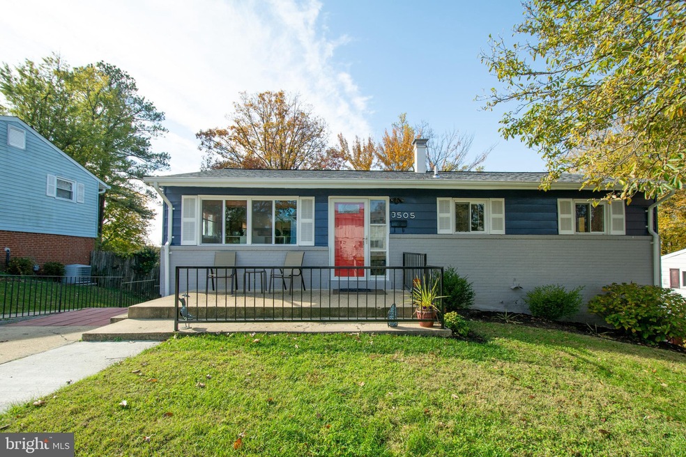 3505 25th Place, Temple Hills, MD 20748 - photo 1