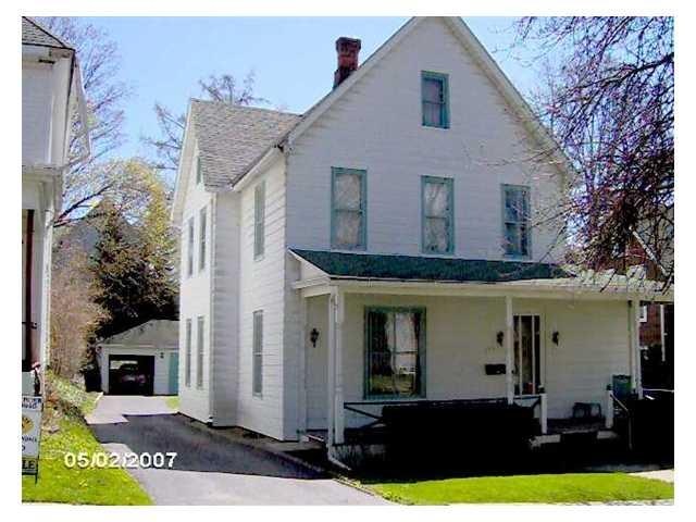 Exterior Front