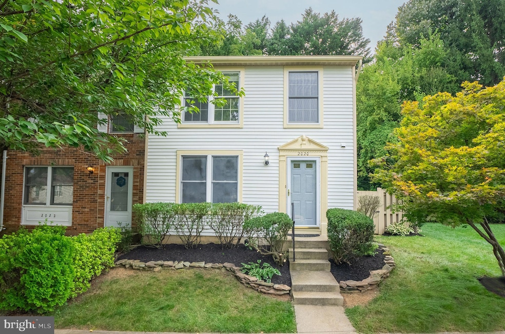 2020 Brooks Square Place, Falls Church, VA 22043 - photo 1