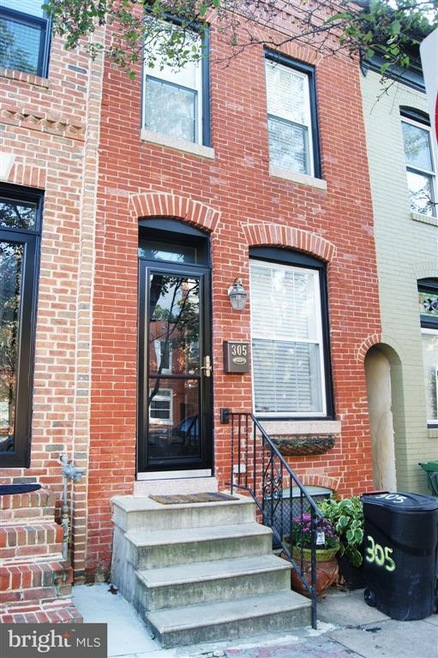 305 S Collington Ave, Baltimore, MD 21231 - photo 1