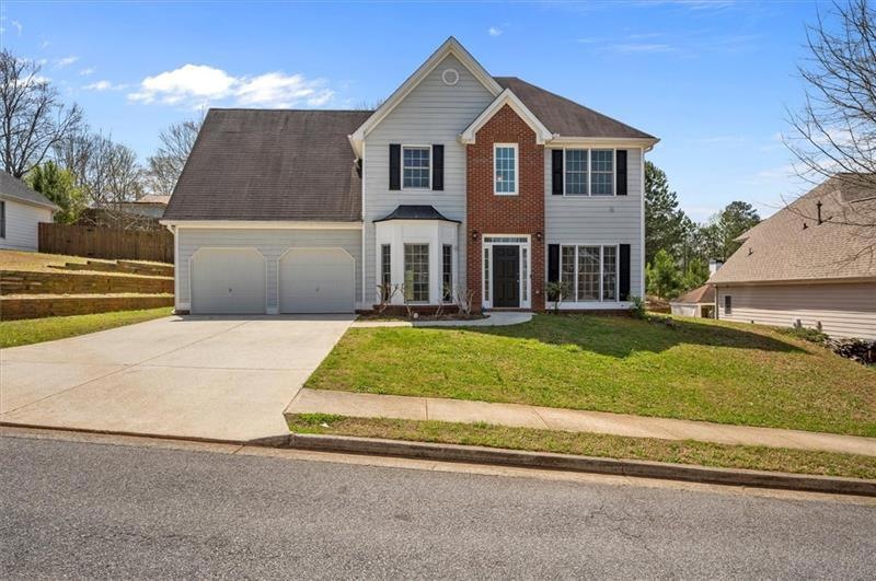 1392 Red Hill Rd, Marietta, GA 30008 - photo 1